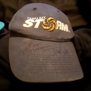 Tampa Bay Storm Hat